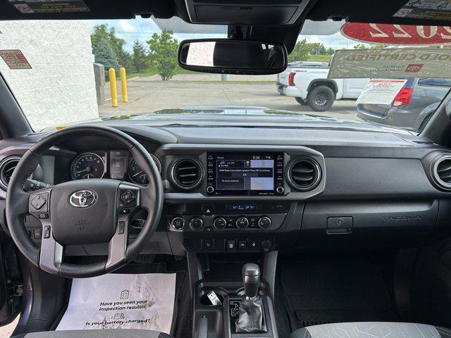 used 2022 Toyota Tacoma car, priced at $41,912