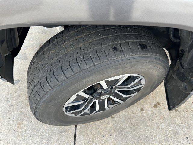 used 2022 Toyota Tacoma car, priced at $41,912