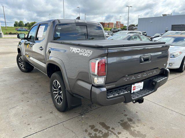 used 2022 Toyota Tacoma car, priced at $41,912