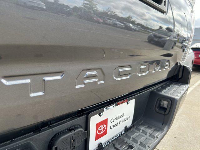 used 2022 Toyota Tacoma car, priced at $41,912