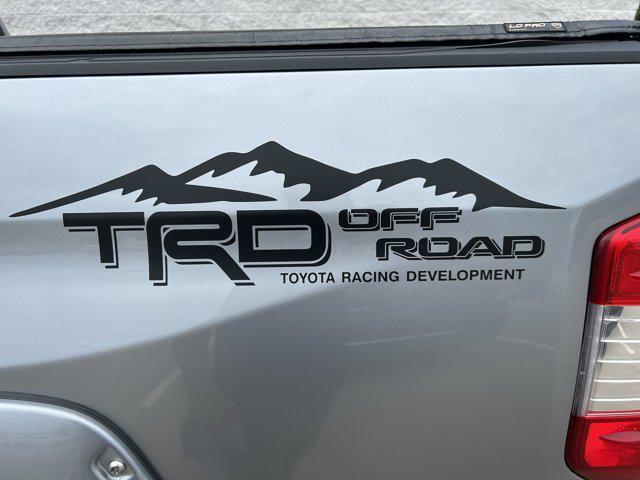 used 2021 Toyota Tundra car, priced at $38,514