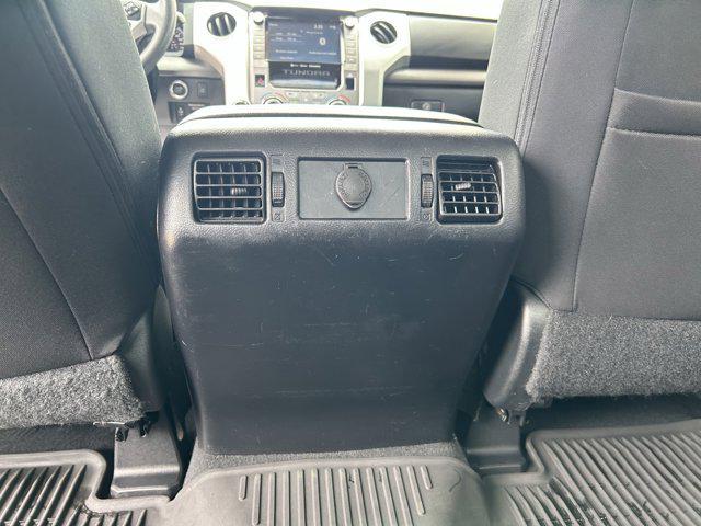 used 2021 Toyota Tundra car, priced at $38,514