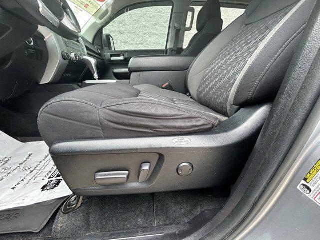 used 2021 Toyota Tundra car, priced at $38,514