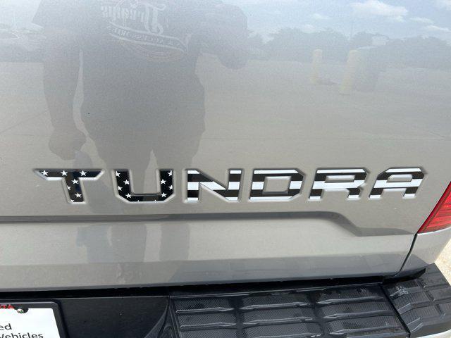 used 2021 Toyota Tundra car, priced at $38,514