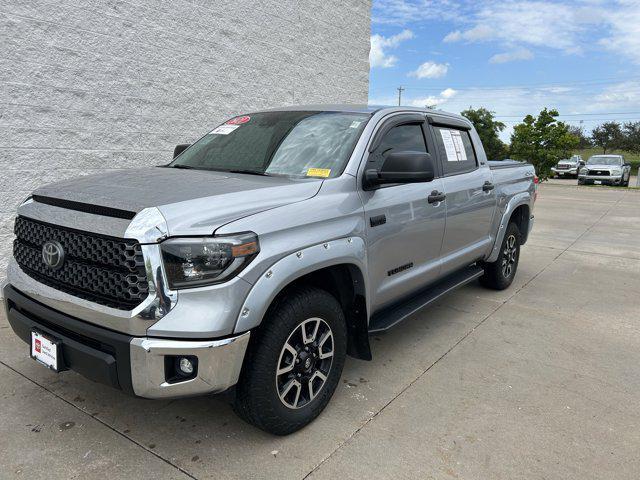 used 2021 Toyota Tundra car, priced at $38,514