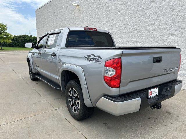 used 2021 Toyota Tundra car, priced at $38,514