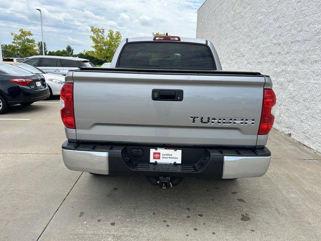 used 2021 Toyota Tundra car, priced at $38,514