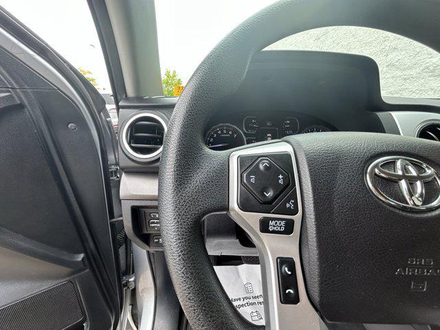 used 2021 Toyota Tundra car, priced at $38,514