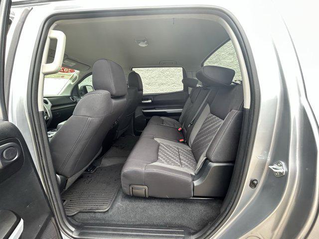 used 2021 Toyota Tundra car, priced at $38,514