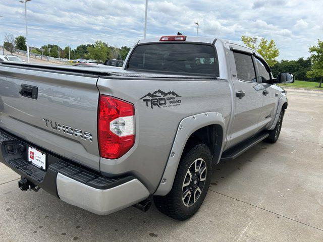 used 2021 Toyota Tundra car, priced at $38,514