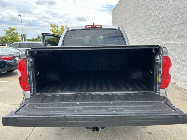 used 2021 Toyota Tundra car, priced at $38,514