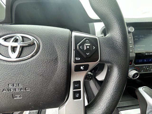 used 2021 Toyota Tundra car, priced at $38,514