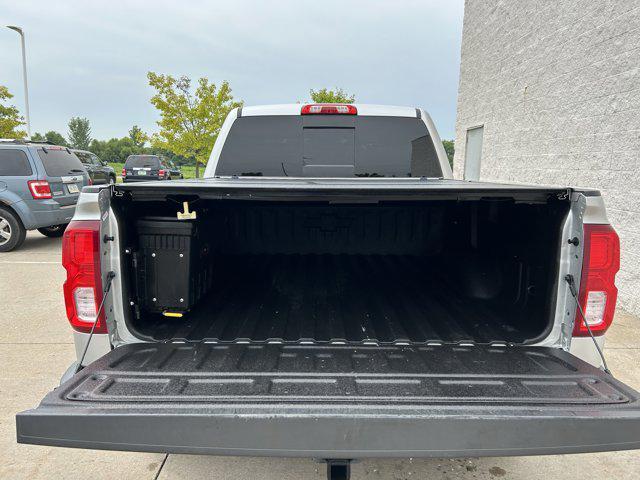 used 2018 Chevrolet Silverado 1500 car, priced at $31,772