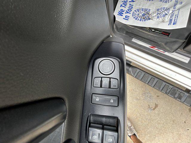 used 2018 Chevrolet Silverado 1500 car, priced at $31,772