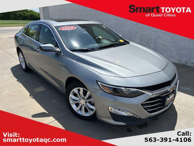 used 2024 Chevrolet Malibu car, priced at $21,948