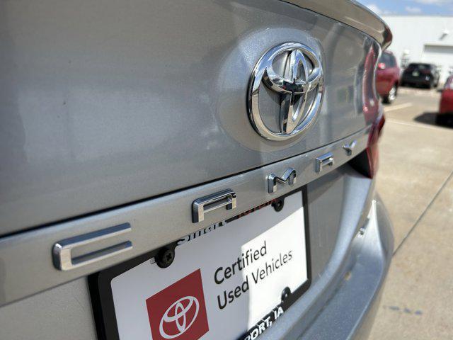 used 2023 Toyota Camry car, priced at $25,715