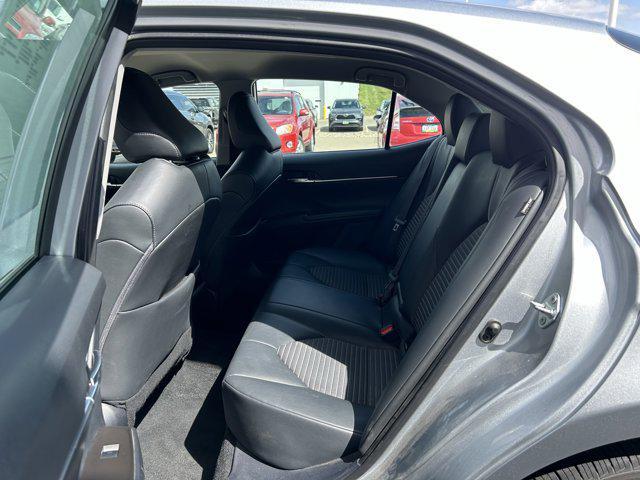 used 2023 Toyota Camry car, priced at $25,715