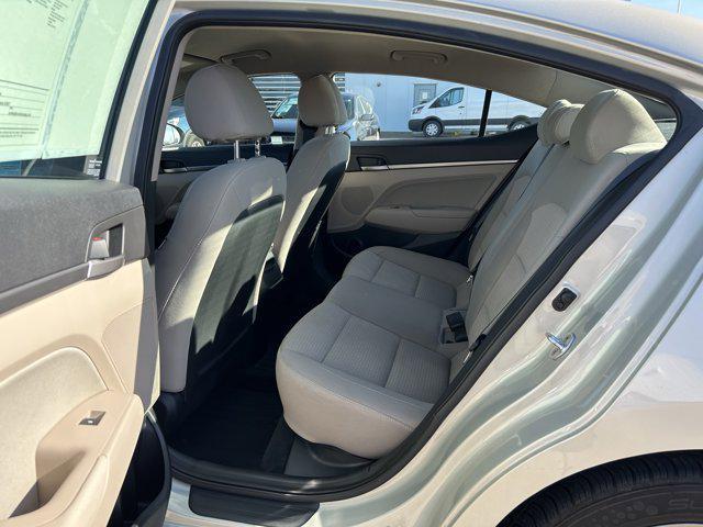 used 2017 Hyundai Elantra car, priced at $8,976