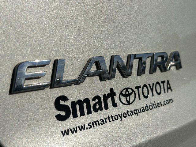 used 2017 Hyundai Elantra car, priced at $8,976