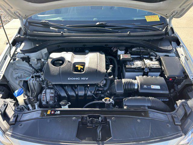 used 2017 Hyundai Elantra car, priced at $8,976