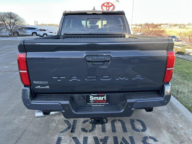 new 2024 Toyota Tacoma car, priced at $42,639