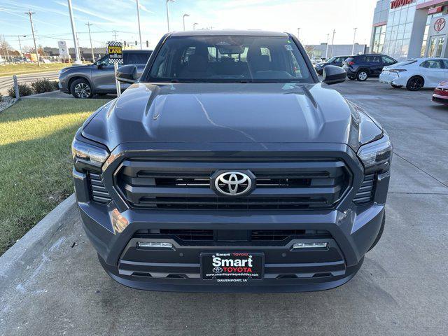 new 2024 Toyota Tacoma car, priced at $42,639