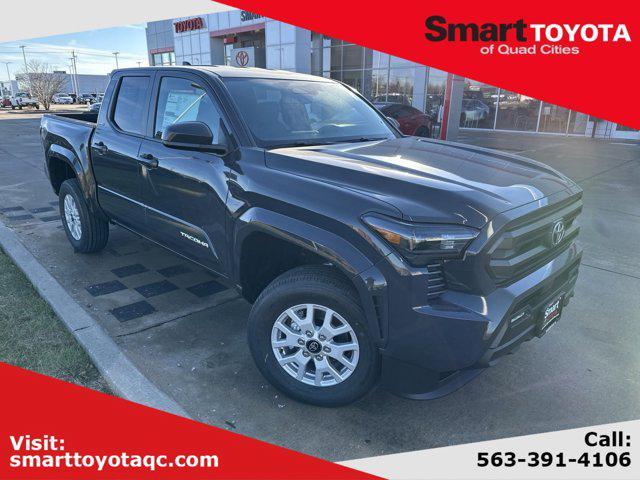 new 2024 Toyota Tacoma car, priced at $42,639