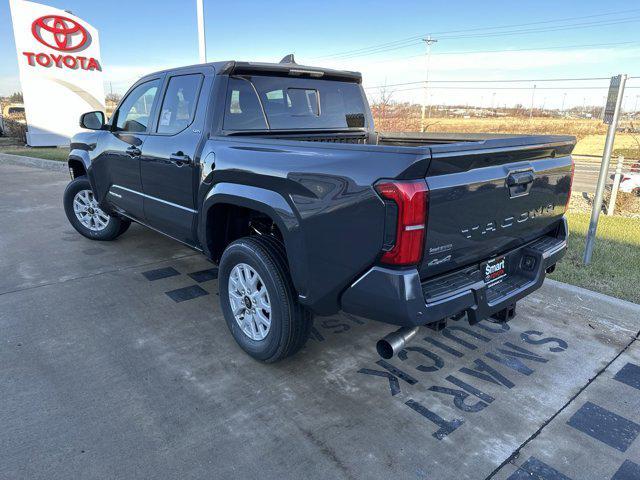 new 2024 Toyota Tacoma car, priced at $42,639