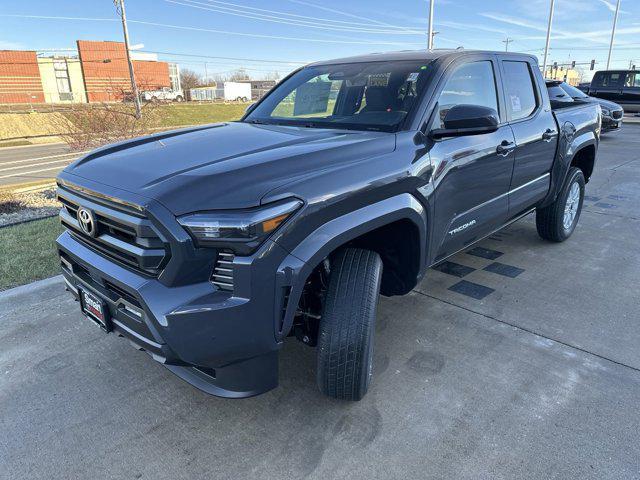 new 2024 Toyota Tacoma car, priced at $42,639