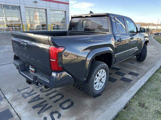 new 2024 Toyota Tacoma car, priced at $42,639