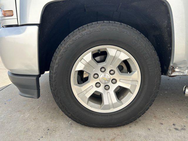 used 2016 Chevrolet Silverado 1500 car, priced at $18,178