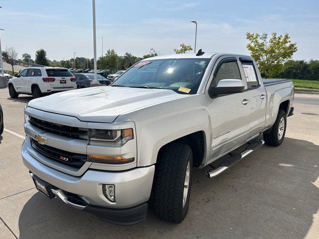 used 2016 Chevrolet Silverado 1500 car, priced at $18,178