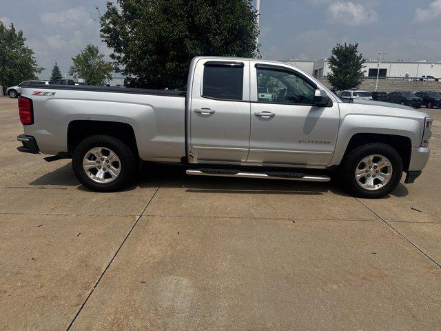 used 2016 Chevrolet Silverado 1500 car, priced at $18,178