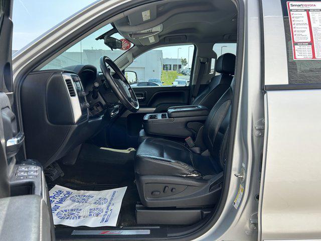 used 2016 Chevrolet Silverado 1500 car, priced at $18,178