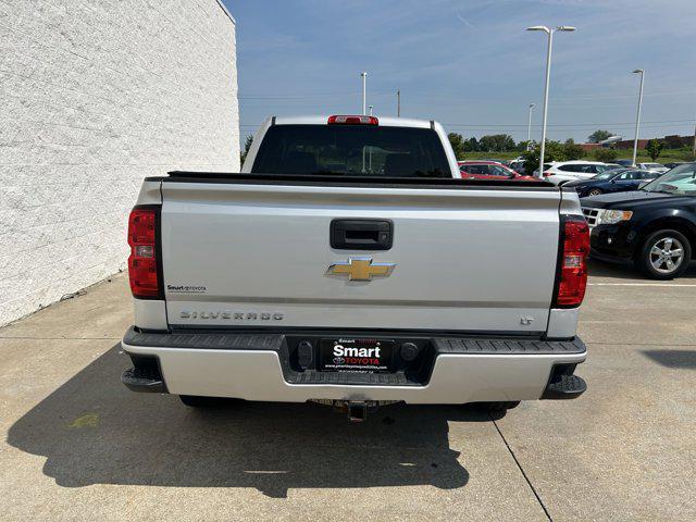 used 2016 Chevrolet Silverado 1500 car, priced at $18,178