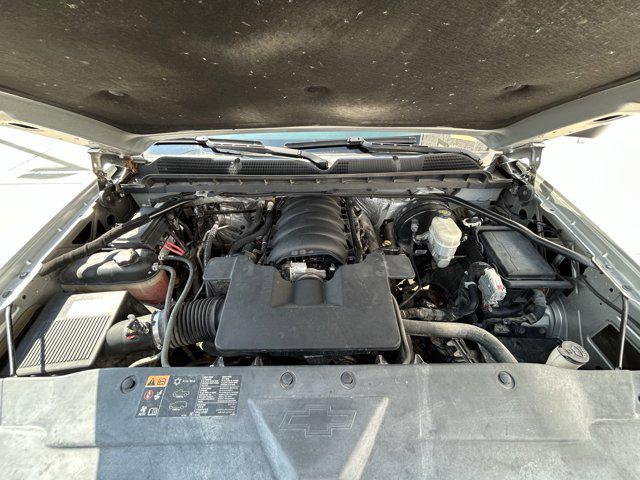 used 2016 Chevrolet Silverado 1500 car, priced at $18,178