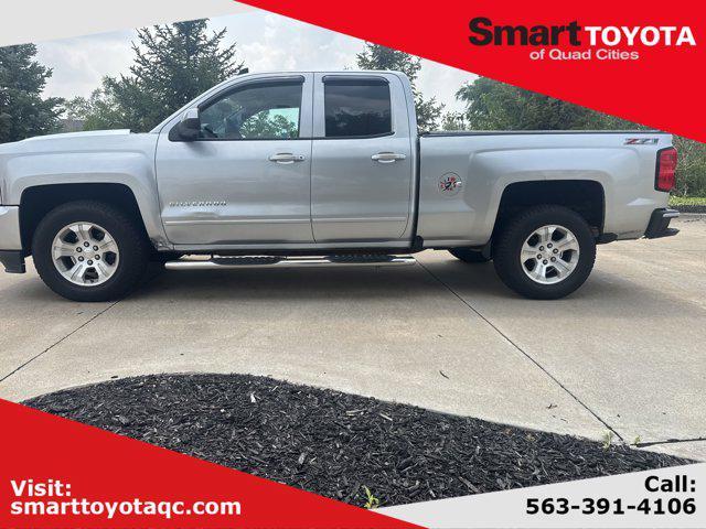 used 2016 Chevrolet Silverado 1500 car, priced at $19,630