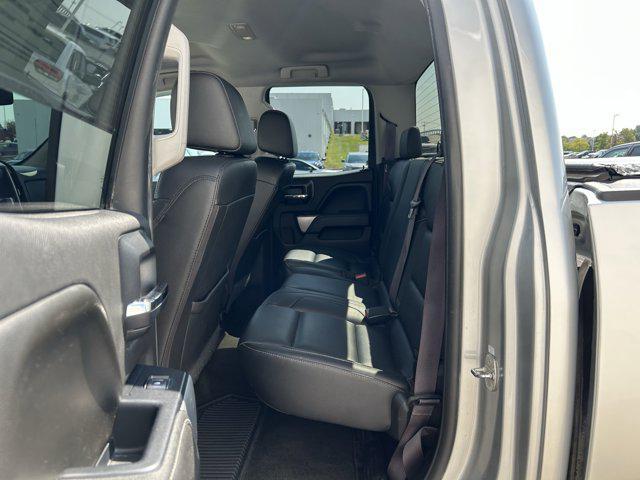 used 2016 Chevrolet Silverado 1500 car, priced at $18,178