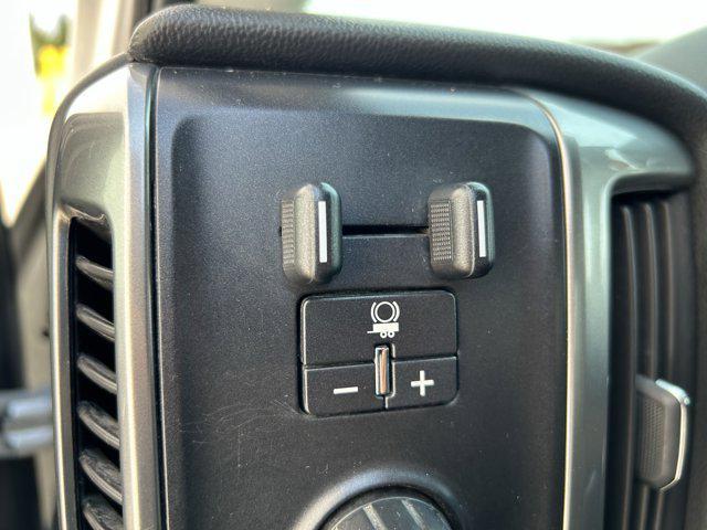 used 2016 Chevrolet Silverado 1500 car, priced at $18,178