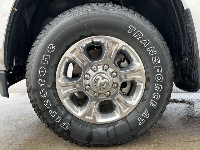 used 2022 Ram 2500 car, priced at $44,879