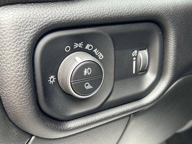 used 2022 Ram 2500 car, priced at $44,879