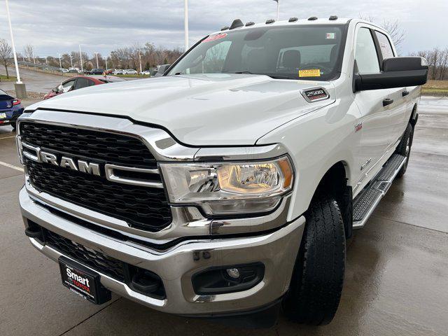 used 2022 Ram 2500 car, priced at $44,879