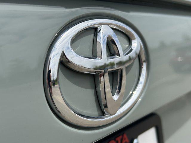 used 2023 Toyota RAV4 car, priced at $29,708