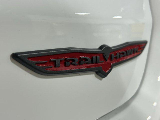 used 2023 Jeep Compass car, priced at $27,176