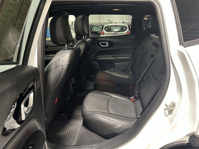 used 2023 Jeep Compass car, priced at $27,176