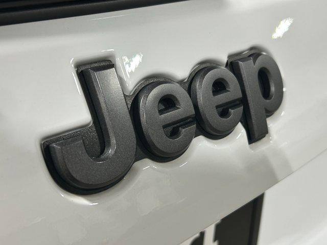 used 2023 Jeep Compass car, priced at $27,176
