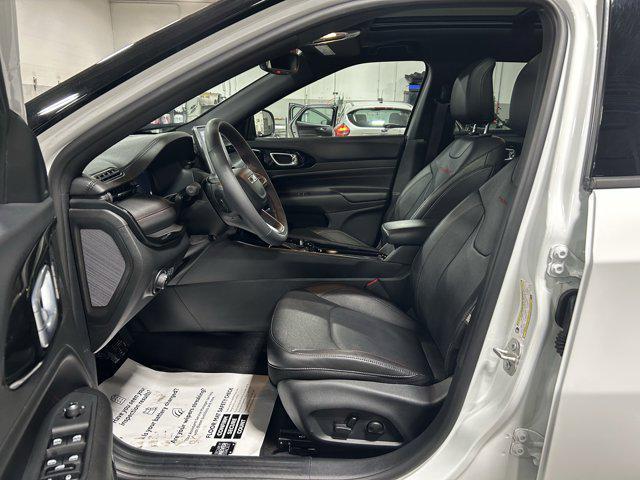 used 2023 Jeep Compass car, priced at $27,176