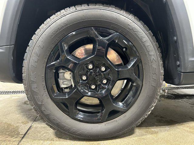 used 2023 Jeep Compass car, priced at $27,176