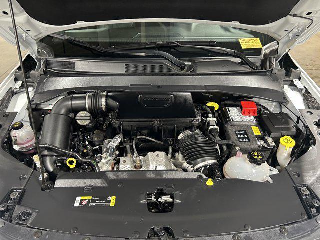 used 2023 Jeep Compass car, priced at $27,176
