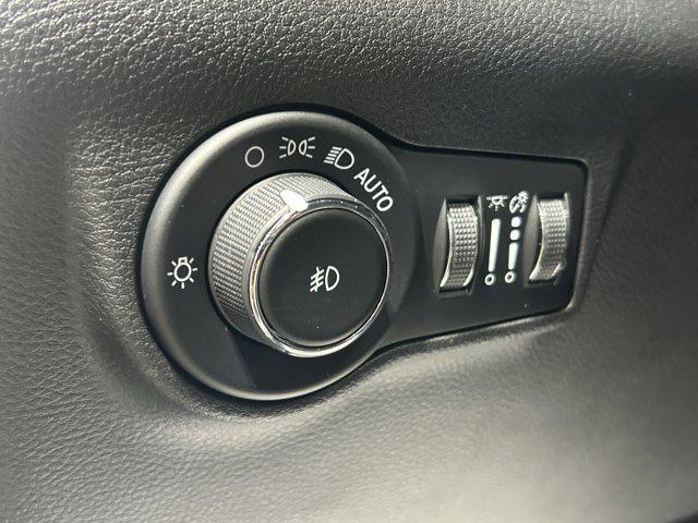 used 2023 Jeep Compass car, priced at $27,176